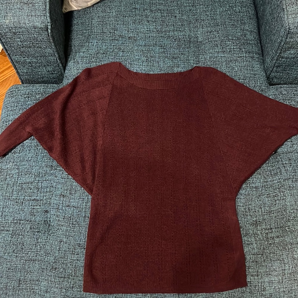 Purple Blouse